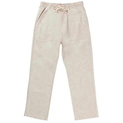 RHYTHM LINEN FATIGUE JAM PANT