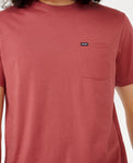 Rip Curl Plain Pocket Tee