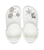 CROCS MONOCHROME FOWER