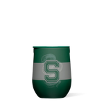 CORKCICLE 12oz STEMLESS SLYTHERIN