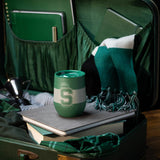 CORKCICLE 12oz STEMLESS SLYTHERIN