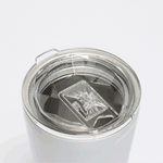 CORKCICLE 12oz STEMLESS SLYTHERIN