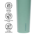 CORKCICLE THYME SPORT CANTEEN 20oz