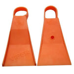VIPER SURFING FINS V-5” FLEX