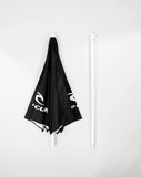 RIP CURL BRAND BEACH UMBRELLA