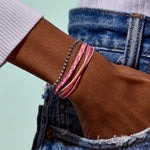 PURA VIDA LAGUNA STRING CHAIN