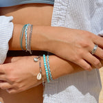 PURA VIDA TIDES STRETCH BRACELET
