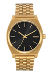 NIXON TIME TELLER GOLD/BLACK