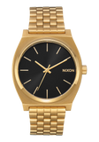 NIXON TIME TELLER GOLD/BLACK