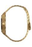 NIXON TIME TELLER GOLD/BLACK