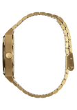 NIXON TIME TELLER GOLD/BLACK