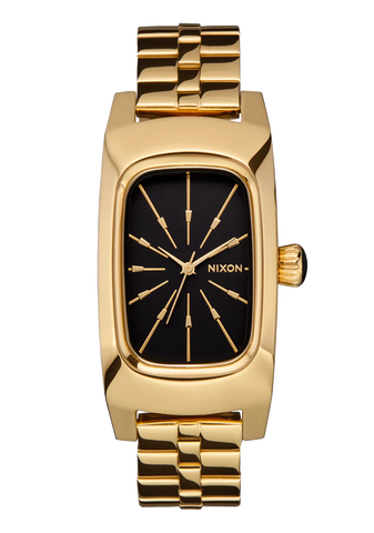 NIXON FRANKIE GOLD/BLACK