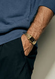 NIXON FRANKIE GOLD/BLACK