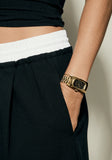 NIXON FRANKIE GOLD/BLACK