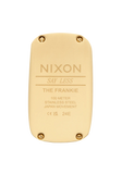 NIXON FRANKIE GOLD/BLACK