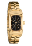 NIXON FRANKIE GOLD/BLACK