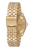 NIXON MEDIUM TIME TELLER LIGTH GOLD/ VINTAGE WHIYE