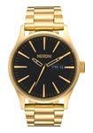 NIXON SENTRY SS ALL GOLD/BLACK