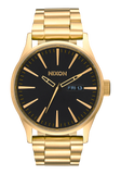 NIXON SENTRY SS ALL GOLD/BLACK