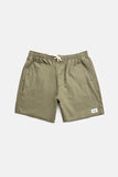 RHYTHM CLASSIC LINEN JAM PANTS OLIVE