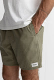 RHYTHM CLASSIC LINEN JAM PANTS OLIVE