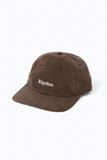 RHYTHM ESSENTIAL BRUSHED  TWILL CAP