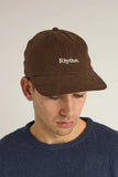 RHYTHM ESSENTIAL BRUSHED  TWILL CAP
