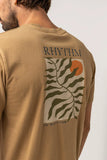 RHYTHM FERN VINTAGE SS T-SHIRT