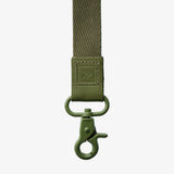 THREAD OLIVE WRIST LANYARD