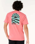 RIP CURL SURF REVIVAL SUNSETS TEE