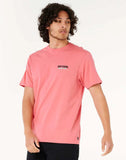 RIP CURL SURF REVIVAL SUNSETS TEE
