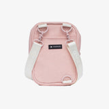 THREAD ROSE DUST CROSSBODY BAG