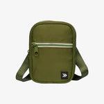THREAD OLIVE CROSSBODY BAG