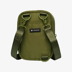 THREAD OLIVE CROSSBODY BAG