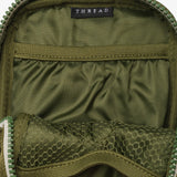 THREAD OLIVE CROSSBODY BAG