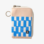 THREAD SCOUT ROYAL ZIPPER WALLET