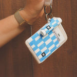 THREAD SCOUT ROYAL ZIPPER WALLET
