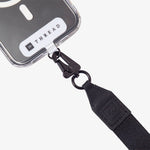THREAD BLACK PHONE SLING