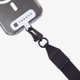 THREAD BLACK PHONE SLING