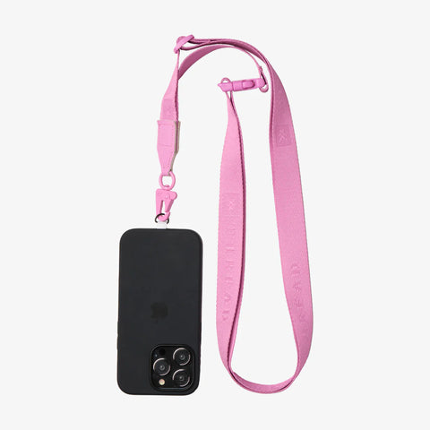 THREAD BUBBLEGUM PHONE SLING