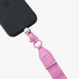 THREAD BUBBLEGUM PHONE SLING