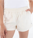 HURLEY WAVY DAYS OFF WHITE