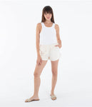 HURLEY WAVY DAYS OFF WHITE