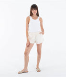 HURLEY WAVY DAYS OFF WHITE
