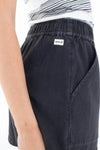 HURLEY OFF BLACK WAVY DAYS