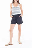 HURLEY OFF BLACK WAVY DAYS