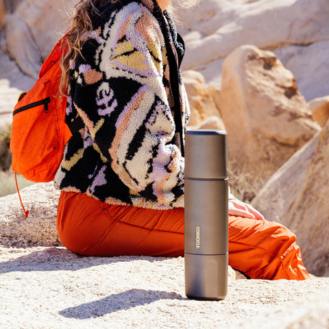 CORKCICLE TRAVLER CERAMIC SLATE