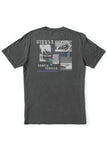 VISSLA TROPIC THRILLS COSMIC WA