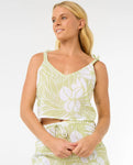 RIP CURL CALA VADELLA TOP