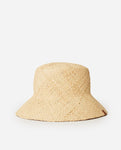 RIP CURL PREMIUM STRAW BUCKET HAT